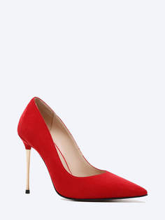 Туфли женские Vitacci 2390205 красные 38 RU