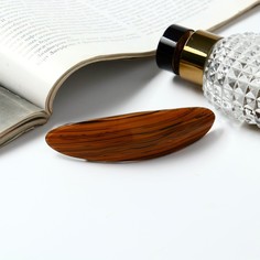 Заколка-автомат Queen fair 9709097 микс, 10 шт