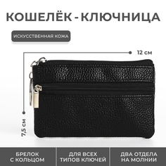 Кошелек женский NoBrand 9873355 красный