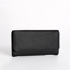 Кошелек женский NoBrand 9730999 черный