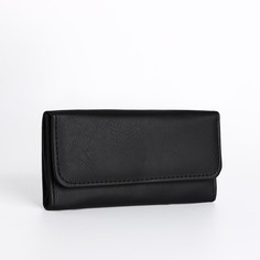 Кошелек женский NoBrand 9731005 черный