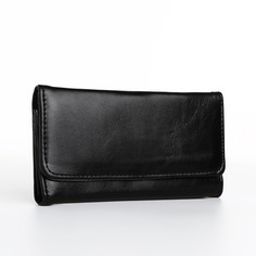 Кошелек женский NoBrand 9731017 черный