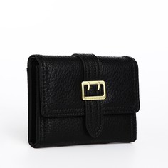 Кошелек женский NoBrand 9883405 черный