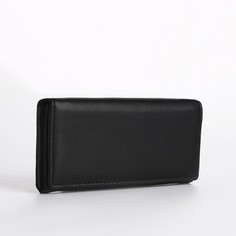 Кошелек женский NoBrand 9731023 черный