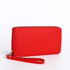 Кошелек женский NoBrand 9870013 красный