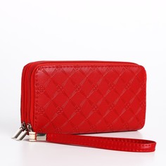 Кошелек женский NoBrand 9730869 красный