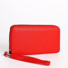 Кошелек женский NoBrand 9730889 красный