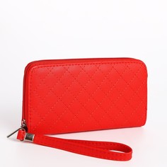 Кошелек женский NoBrand 9730901 красный