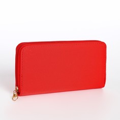 Кошелек женский NoBrand 9865669 красный
