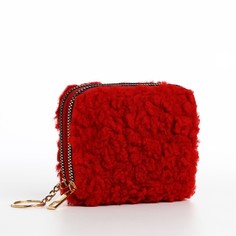 Кошелек женский NoBrand 9869948 красный