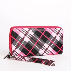 Кошелек женский NoBrand 9730907 розовый