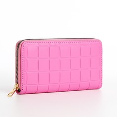 Кошелек женский NoBrand 9869959 розовый