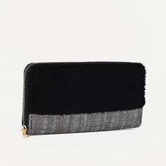 Кошелек женский NoBrand 9734694 черный