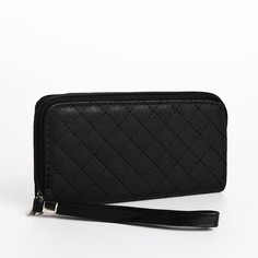 Кошелек женский NoBrand 9730898 черный
