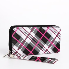 Кошелек женский NoBrand 9730908 черный
