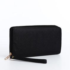 Кошелек женский NoBrand 9870012 черный