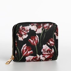 Кошелек женский NoBrand 9869955 черный