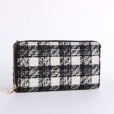 Кошелек женский NoBrand 9869936 черный