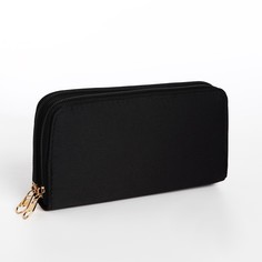 Кошелек женский NoBrand 9865663 черный