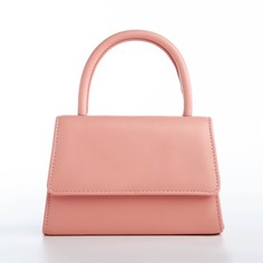 Сумка женская NoBrand 10071258 розовая