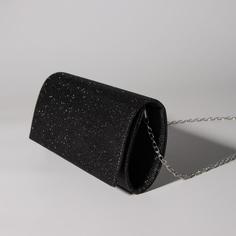 Сумка женская NoBrand 5131724 черная