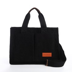 Сумка женская NoBrand 10137983 черная