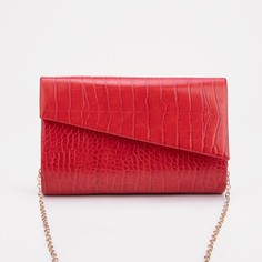 Сумка женская NoBrand 7155062 красная