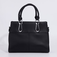 Сумка женская NoBrand 9254261 черная