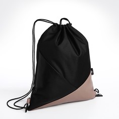 Мешок для обуви женский TEXTURA 10207017 черный