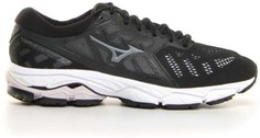 Кроссовки женские Mizuno Wave Ultima 12 черные 9 UK