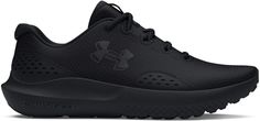 Кроссовки мужские Under Armour Charged Surge 4 черные 11.5 US
