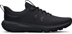 Кроссовки женские Under Armour W Charged Revitalize черные 8 US