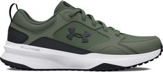 Кроссовки мужские Under Armour Charged Edge зеленые 10.5 US