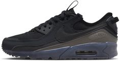 Кроссовки мужские Nike Air Max Terrascape 90 черные 8.5 US