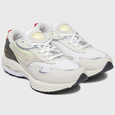 Кроссовки мужские Mizuno WAVE RIDER B белые 6 UK