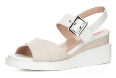 Босоножки женские T.Taccardi 229366 бежевые 35 RU