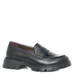 Лоферы женские Tendance XDWT102-03 черные 36 EU