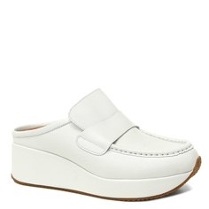 Сабо женские Tendance YS-9628A-3 белые 35 EU