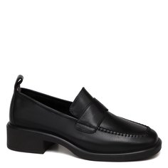 Лоферы женские Tendance HC223-6 черные 40 EU