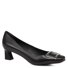 Туфли женские Tendance CLF602-01 черные 41 EU