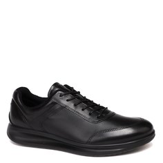 Кроссовки мужские ECCO 207124 черные 42 EU