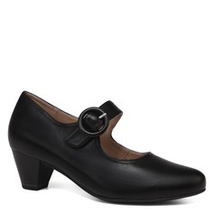 Туфли женские Caprice 9-9-24406-42 черные 36 EU