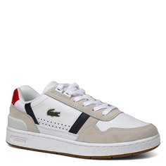 Кеды женские Lacoste 740SFA0043 белые 38 EU