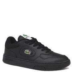 Кеды женские Lacoste 746SFA0042 черные 40 EU