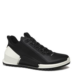 Кроссовки мужские ECCO 800754 черные 40 EU
