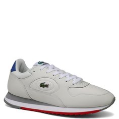 Кроссовки мужские Lacoste 747SMA0004 серые 46 EU