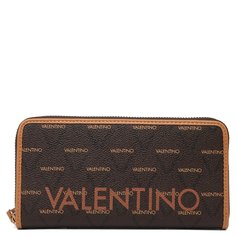 Кошелек женский Valentino VPS3KG155R коричневый