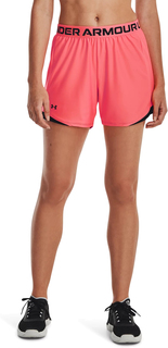 Шорты женские Under Armour W Play Up 5 In Short розовые XS