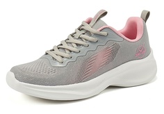 Кроссовки женские TimeJump JX24S-204 серые 36 RU