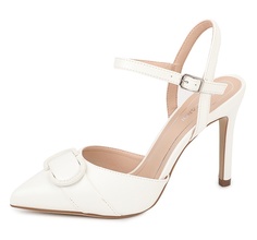Туфли женские T.Taccardi K1175PM-4 белые 35 RU